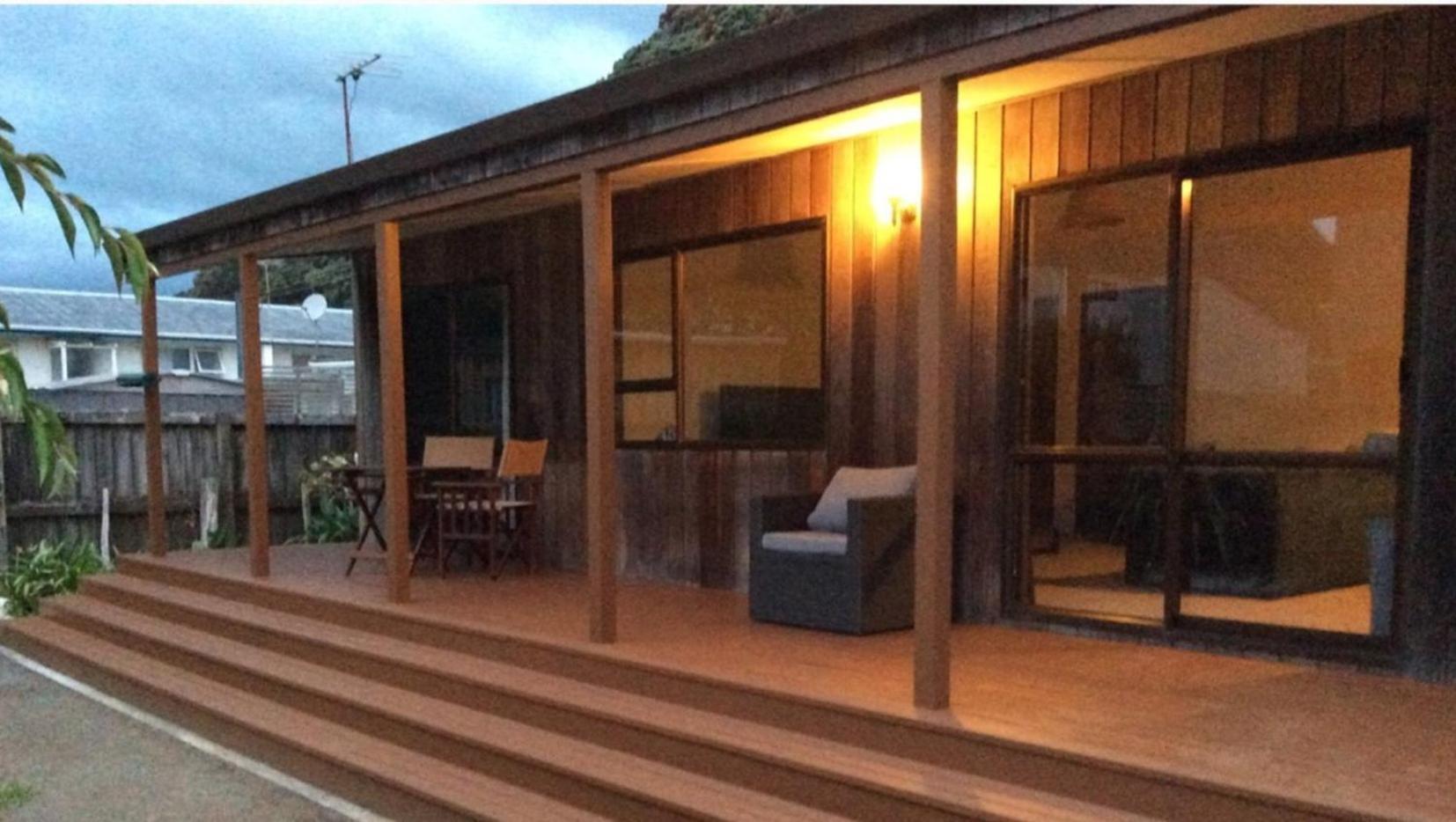 Pohutukawa Cottage Ohope Exterior foto